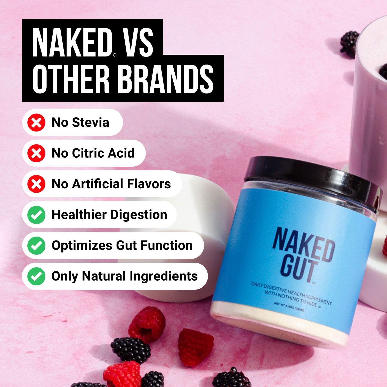 Gut Health Supplement | Everyday Fitness Nutrition