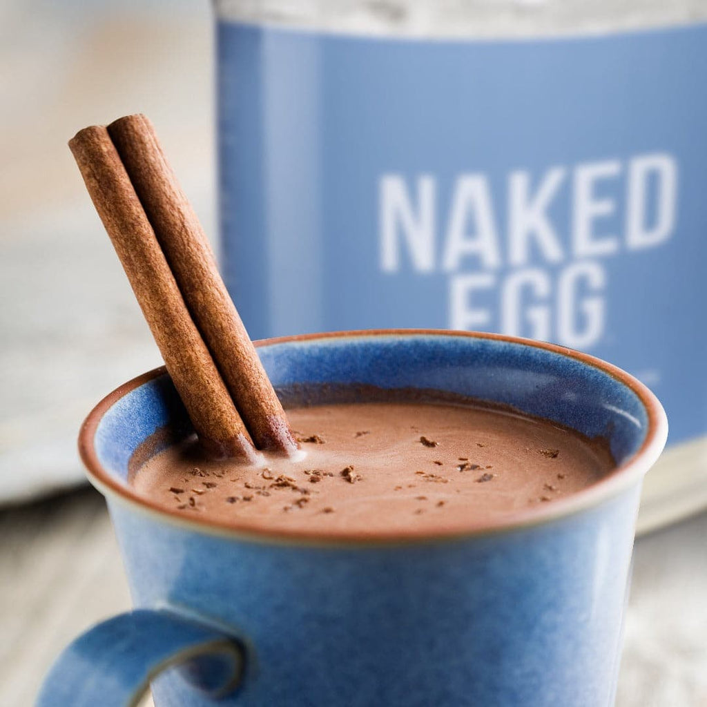 Egg White Protein Powder | Minimal Ingredient Daily Fuel