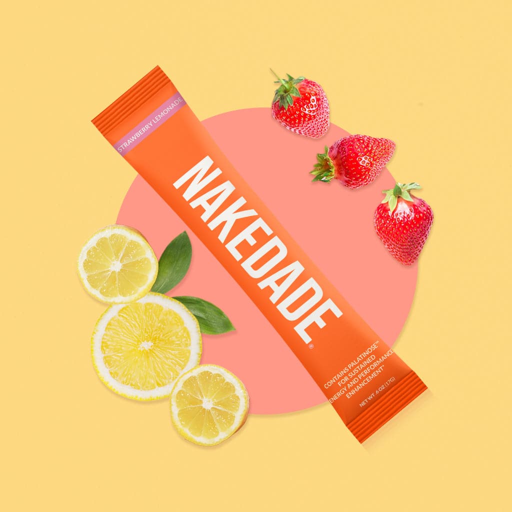 Electrolytes Powder Packets - Strawberry Lemonade - Strawberry Lemonade | Active Lifestyle Hydration Blend