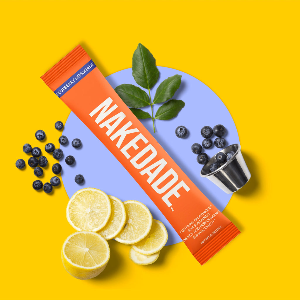 Electrolytes Powder Packets - Blueberry Lemonade - Blueberry Lemonade | Active Lifestyle Hydration Blend