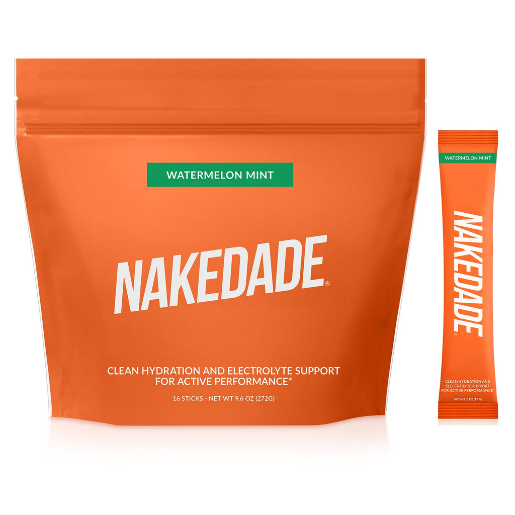 Electrolytes Powder Packets - Watermelon Mint - Watermelon Mint | Active Lifestyle Hydration Blend