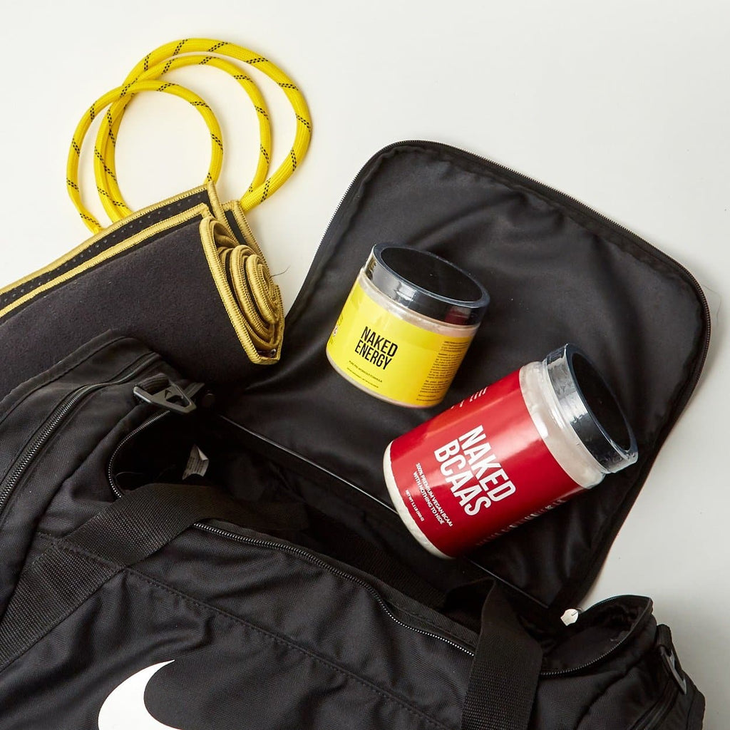 Pre Workout Supplement - Unflavored | Clean Fuel Before Workouts