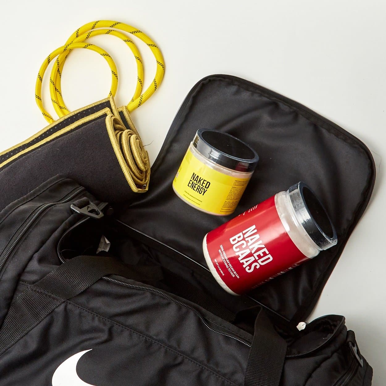 Pre Workout Supplement - Unflavored | Clean Fuel Before Workouts