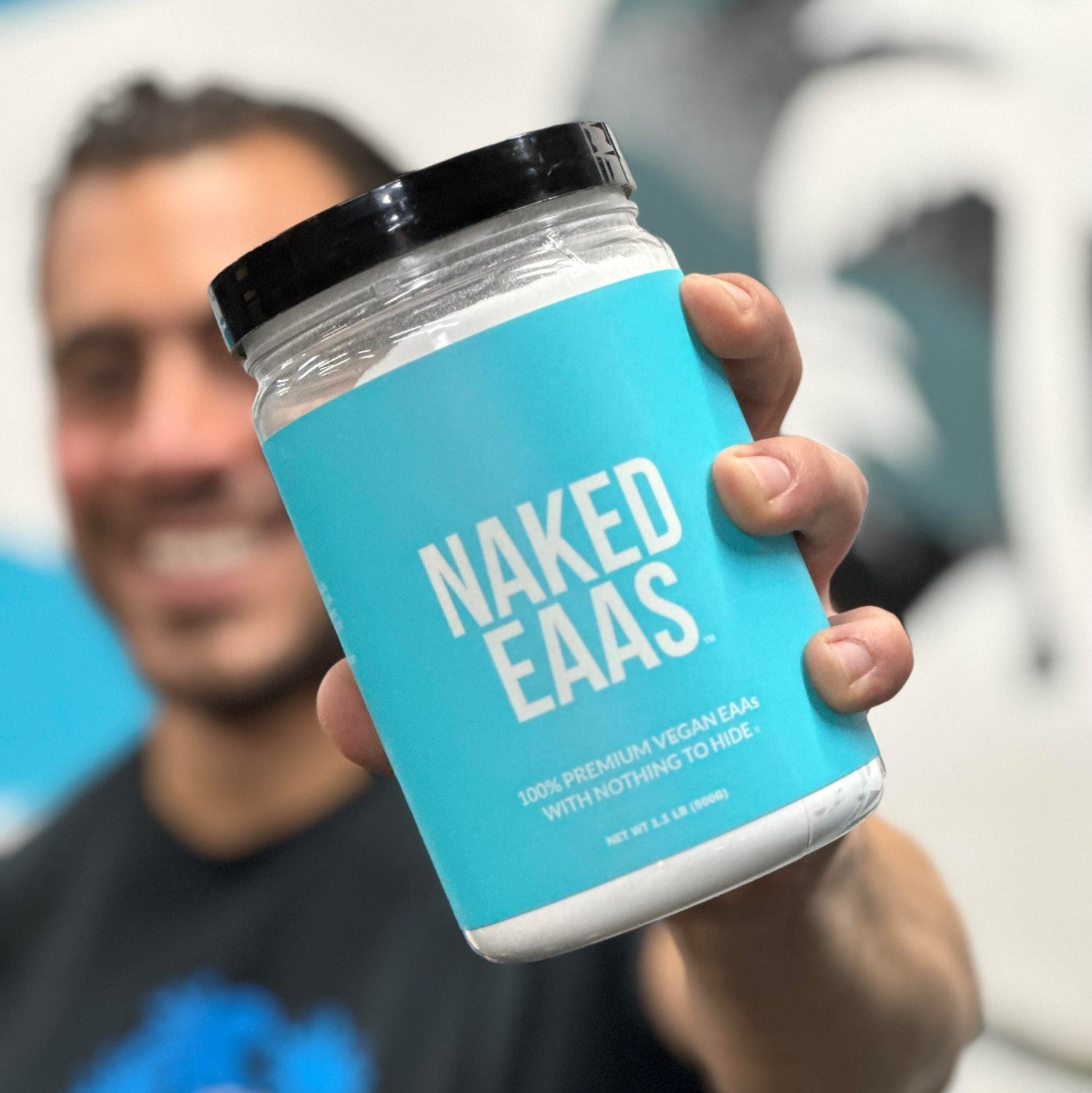 Essential Amino Acids Supplement - Essential Amino Acids | Clean Recovery For Active Days