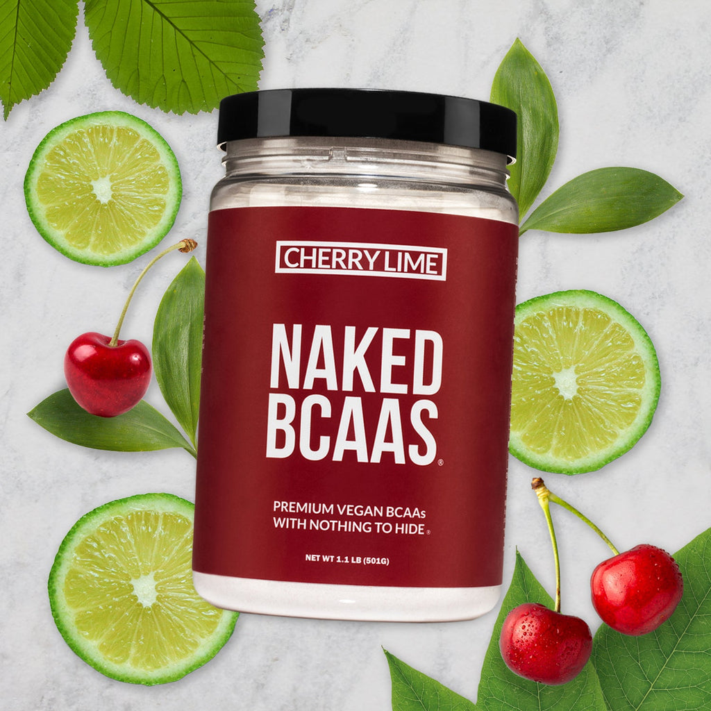 Cherry Lime Branched Chain Amino Acids - Cherry Lime BCAA | Clean Recovery For Active Days