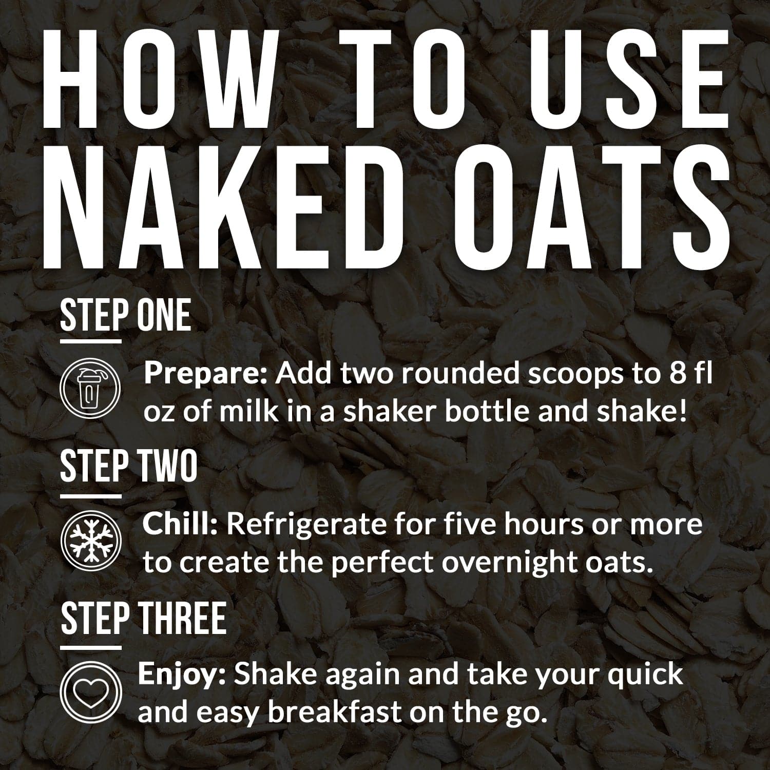 Chocolate Peanut Butter Banana Protein Oats - Chocolate PB Banana | Everyday Fitness Nutrition