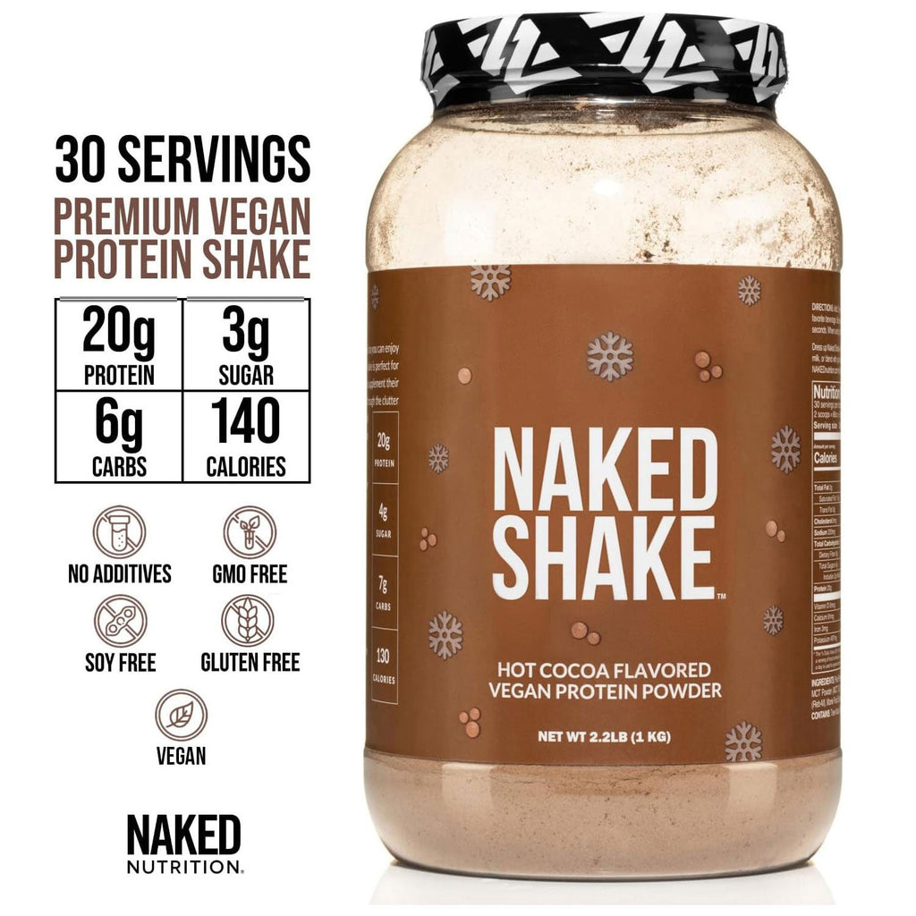 Hot Cocoa Protein Shake - Hot Cocoa | Everyday Fitness Nutrition