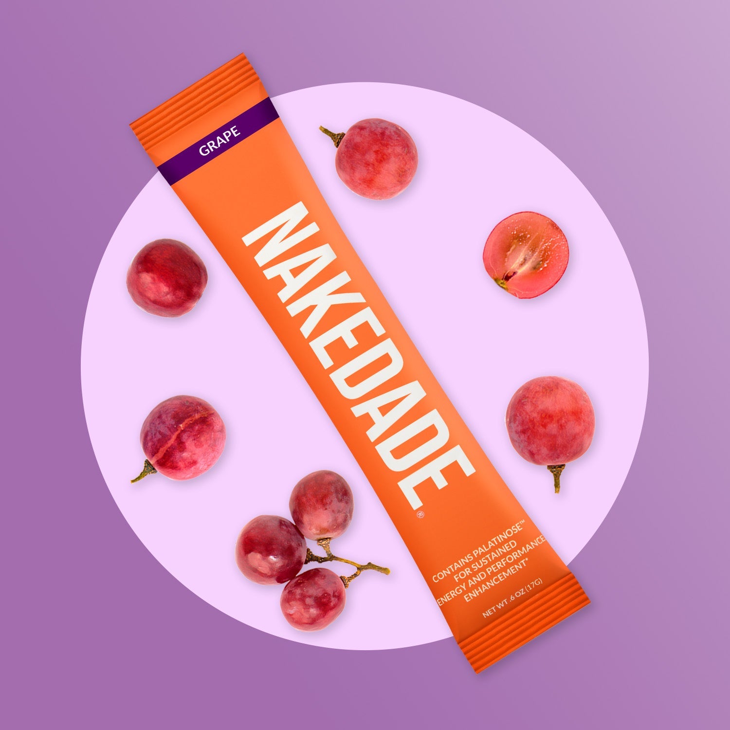Electrolytes Powder Packets - Grape - Grape | Active Lifestyle Hydration Blend
