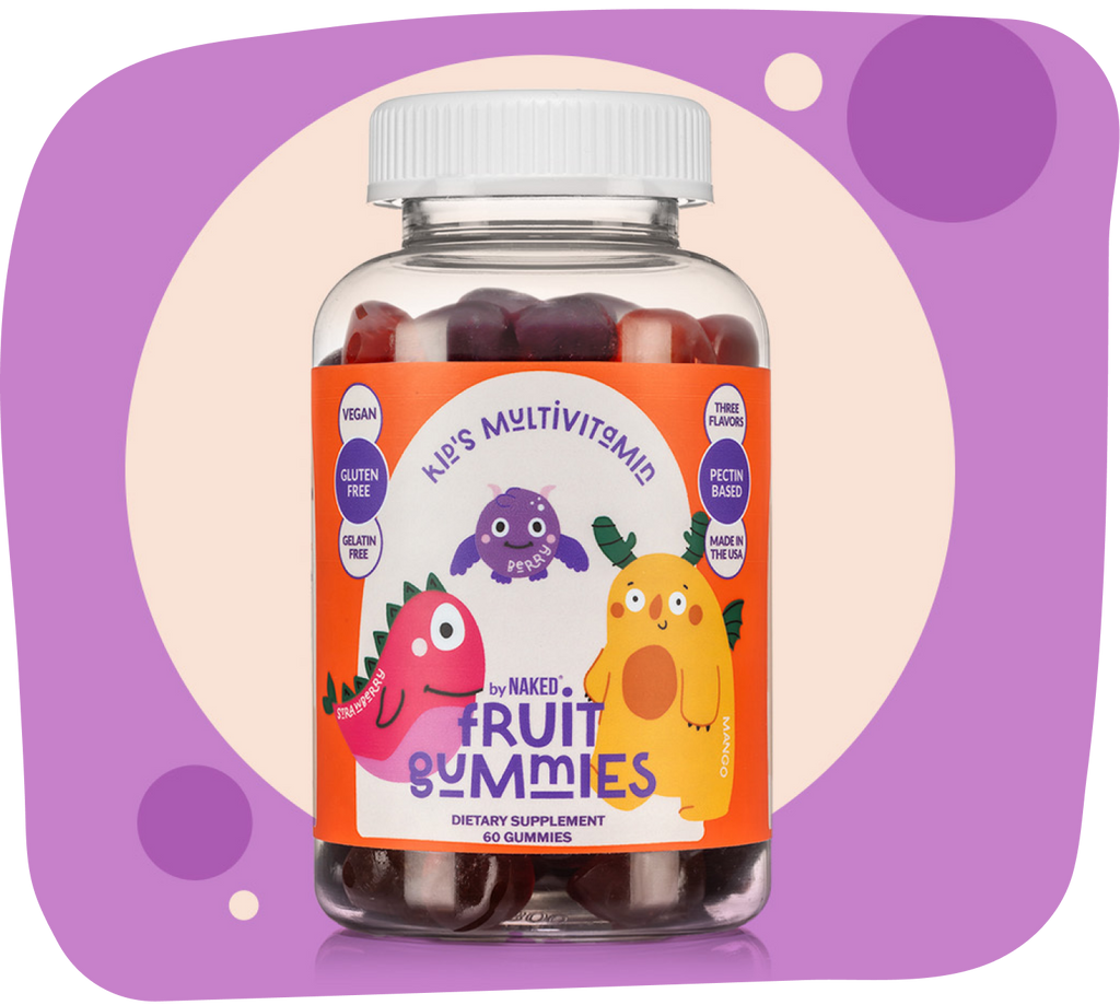 Kids Multivitamin Gummies | Everyday Fitness Nutrition