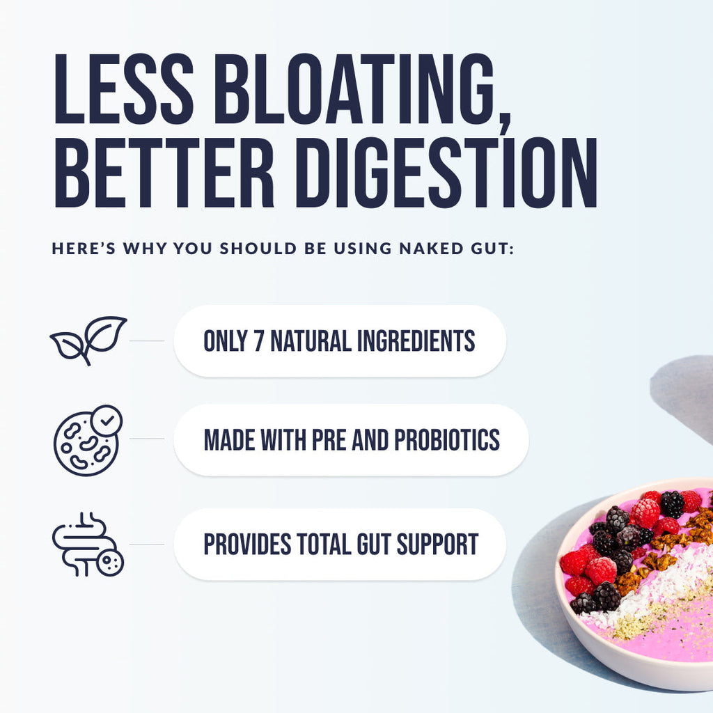 Gut Health Supplement | Everyday Fitness Nutrition
