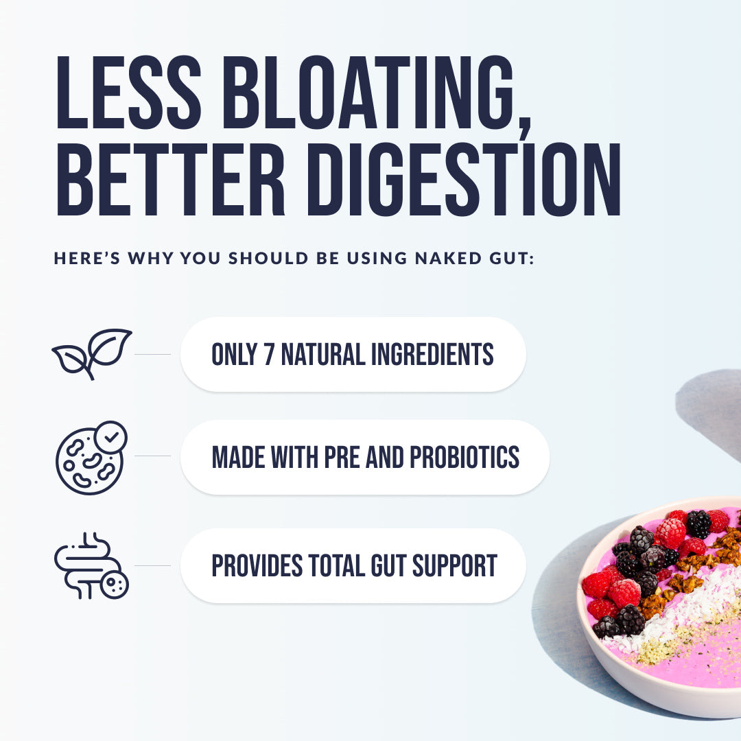 Gut Health Supplement | Everyday Fitness Nutrition