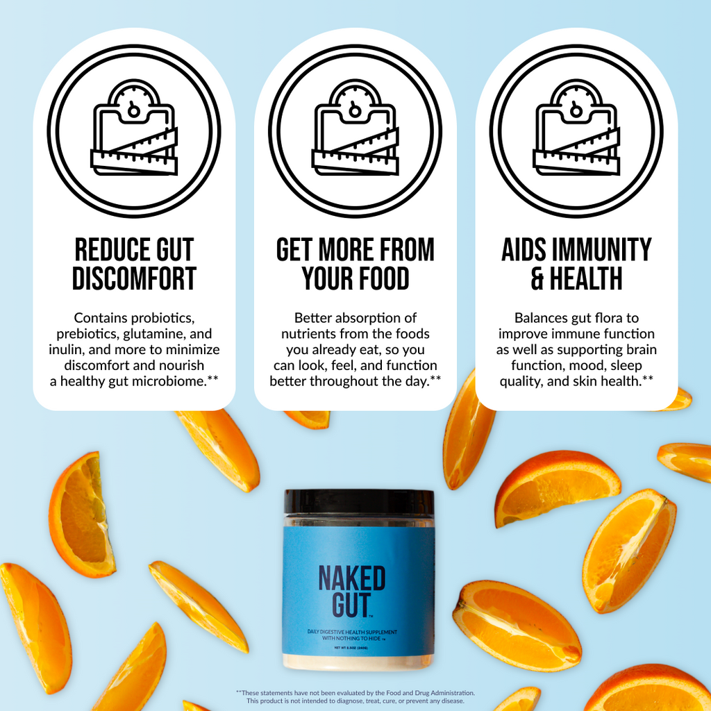 Gut Health Supplement | Everyday Fitness Nutrition