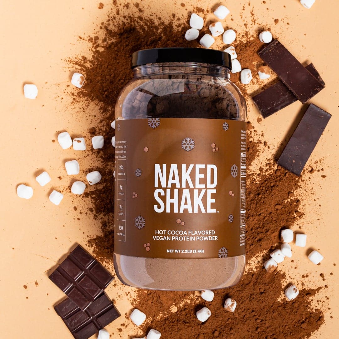 Hot Cocoa Protein Shake - Hot Cocoa | Everyday Fitness Nutrition
