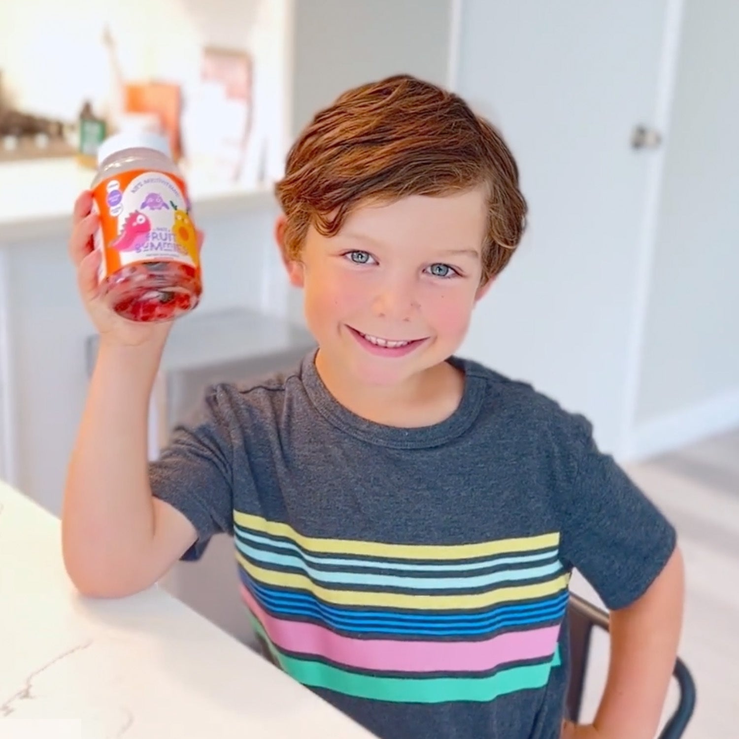 Kids Multivitamin Gummies | Everyday Fitness Nutrition
