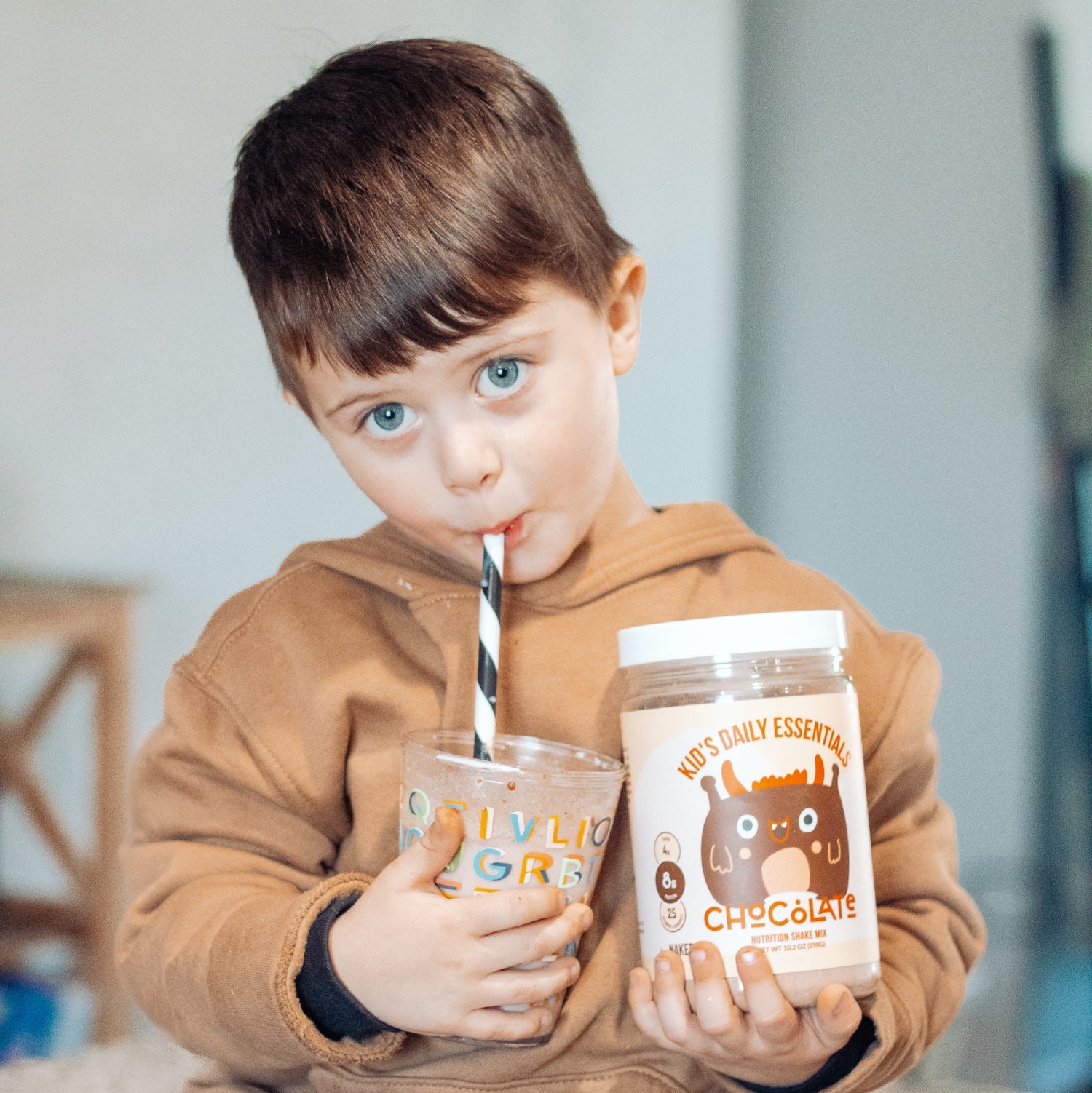 Kid's Nutrition Shake | Everyday Fitness Nutrition