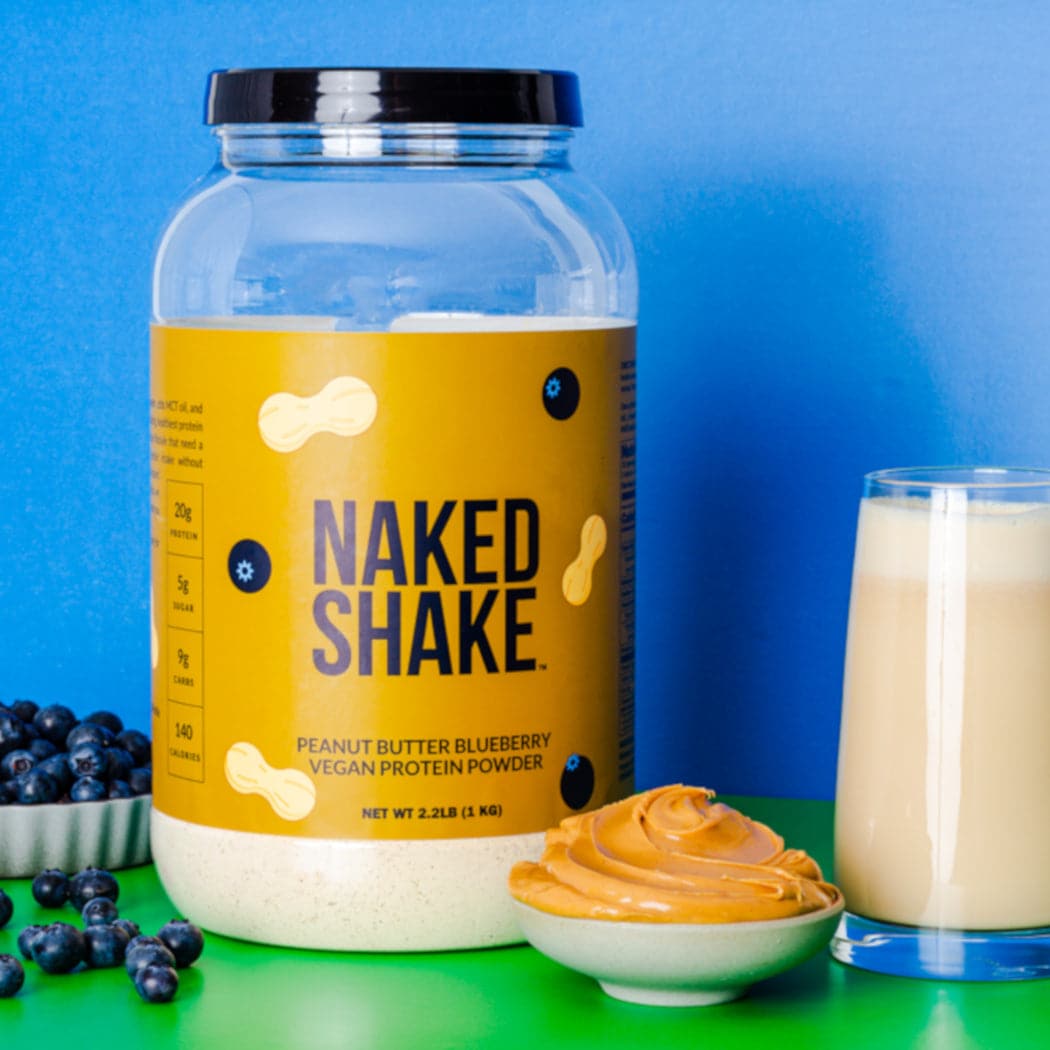 PB Blueberry Vegan Protein - PB Blueberry | Everyday Fitness Nutrition