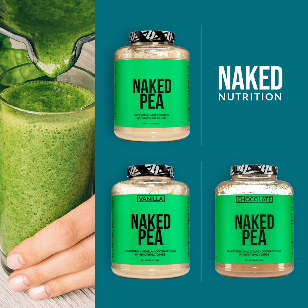 Vegan Protein Powder Sample Pack | Minimal Ingredient Daily Fuel