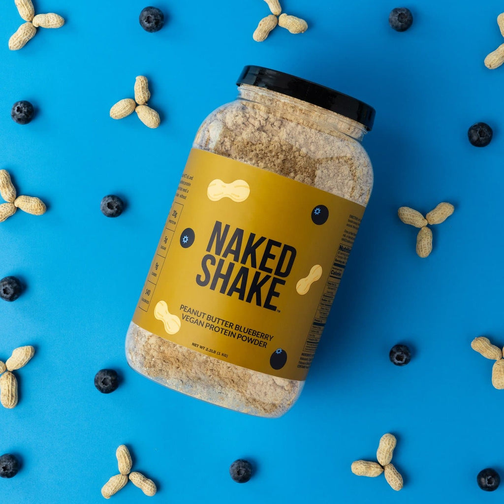 PB Blueberry Vegan Protein - PB Blueberry | Everyday Fitness Nutrition
