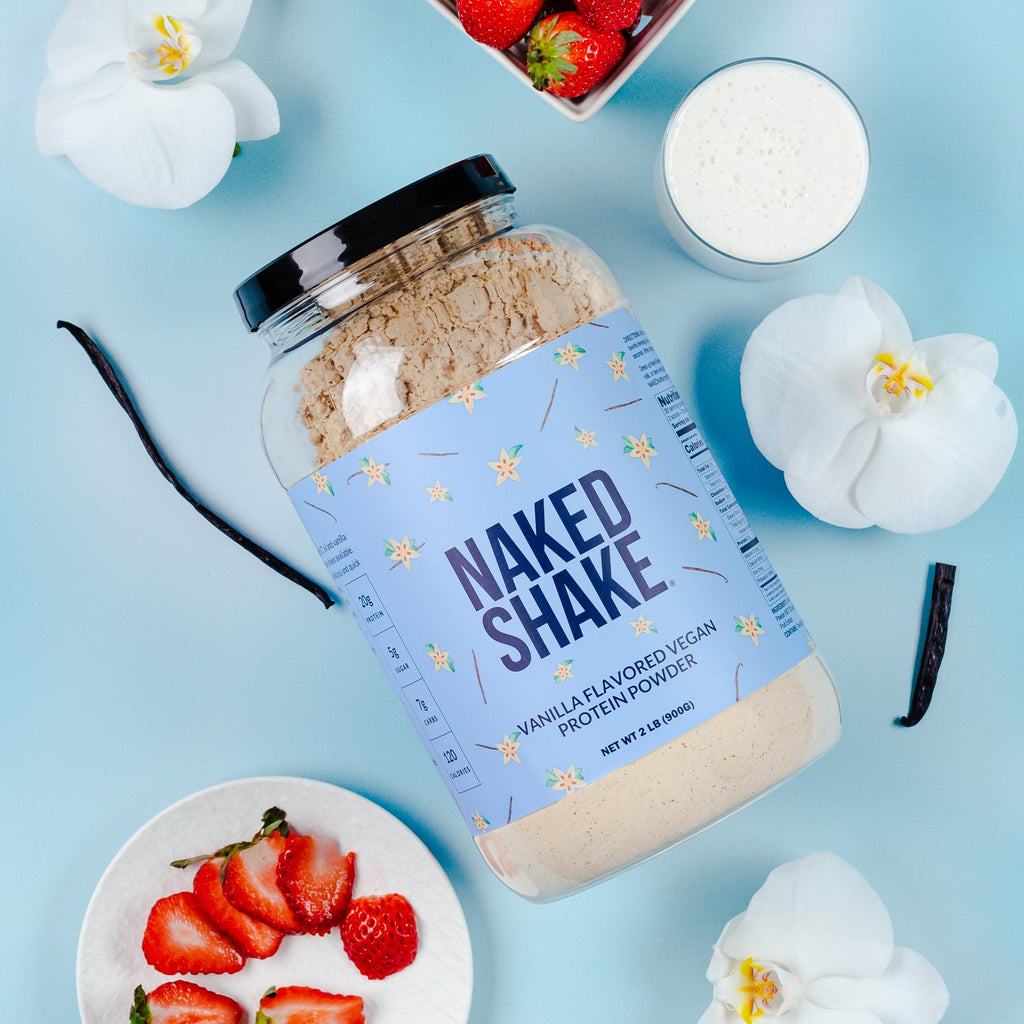 Vanilla Protein Shake - Vanilla | Everyday Fitness Nutrition