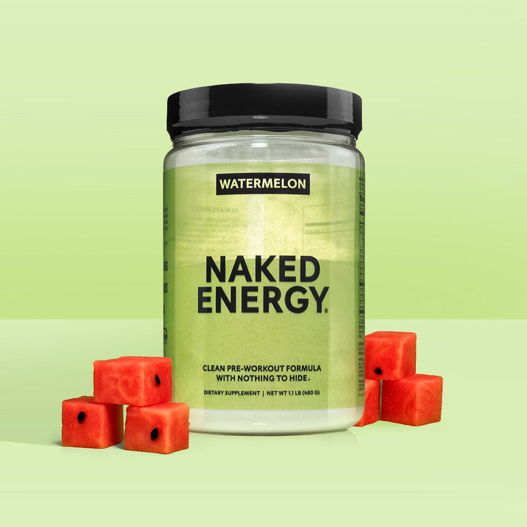 Watermelon Pre Workout Supplement - Watermelon | Clean Fuel Before Workouts