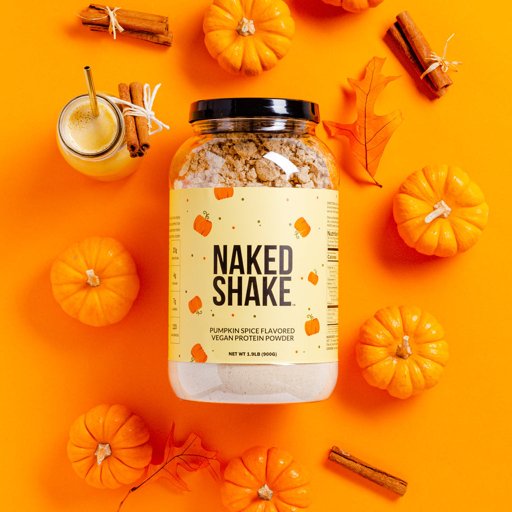 Pumpkin Spice Protein Shake - Pumpkin Spice | Everyday Fitness Nutrition