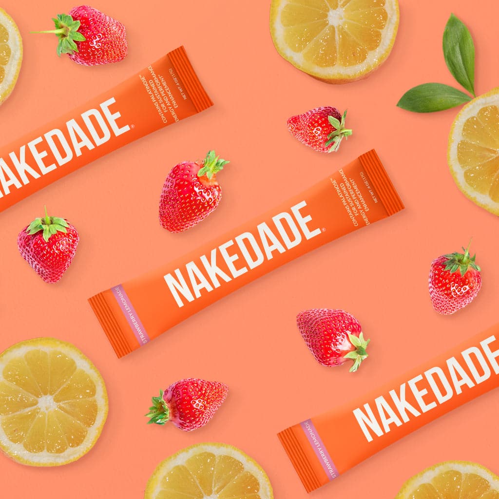 Electrolytes Powder Packets - Strawberry Lemonade - Strawberry Lemonade | Active Lifestyle Hydration Blend