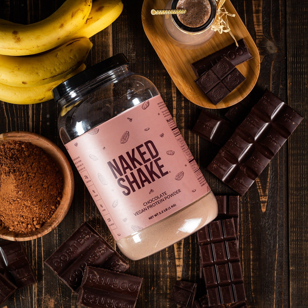 Chocolate Protein Shake - Chocolate | Everyday Fitness Nutrition