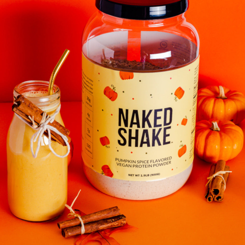 Pumpkin Spice Protein Shake - Pumpkin Spice | Everyday Fitness Nutrition