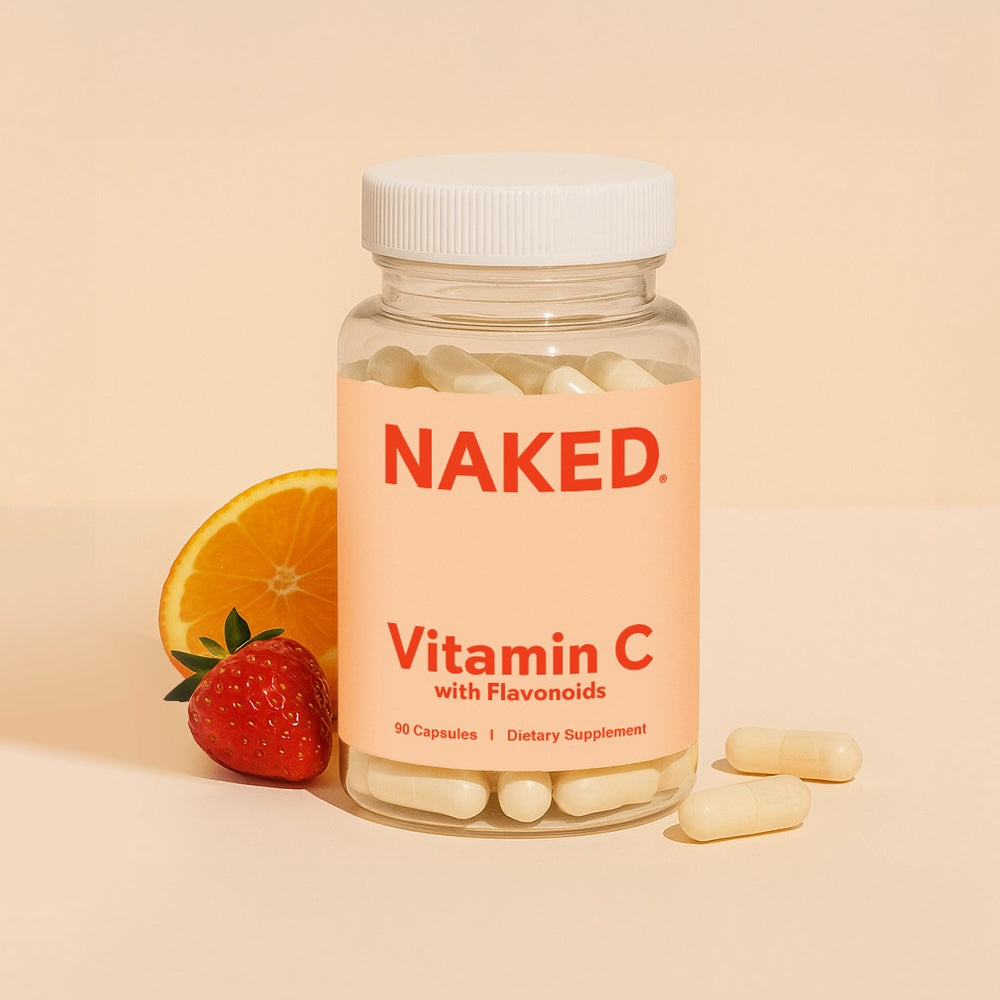 Daily Vitamin C Supplement - Vitamin C | Everyday Fitness Nutrition