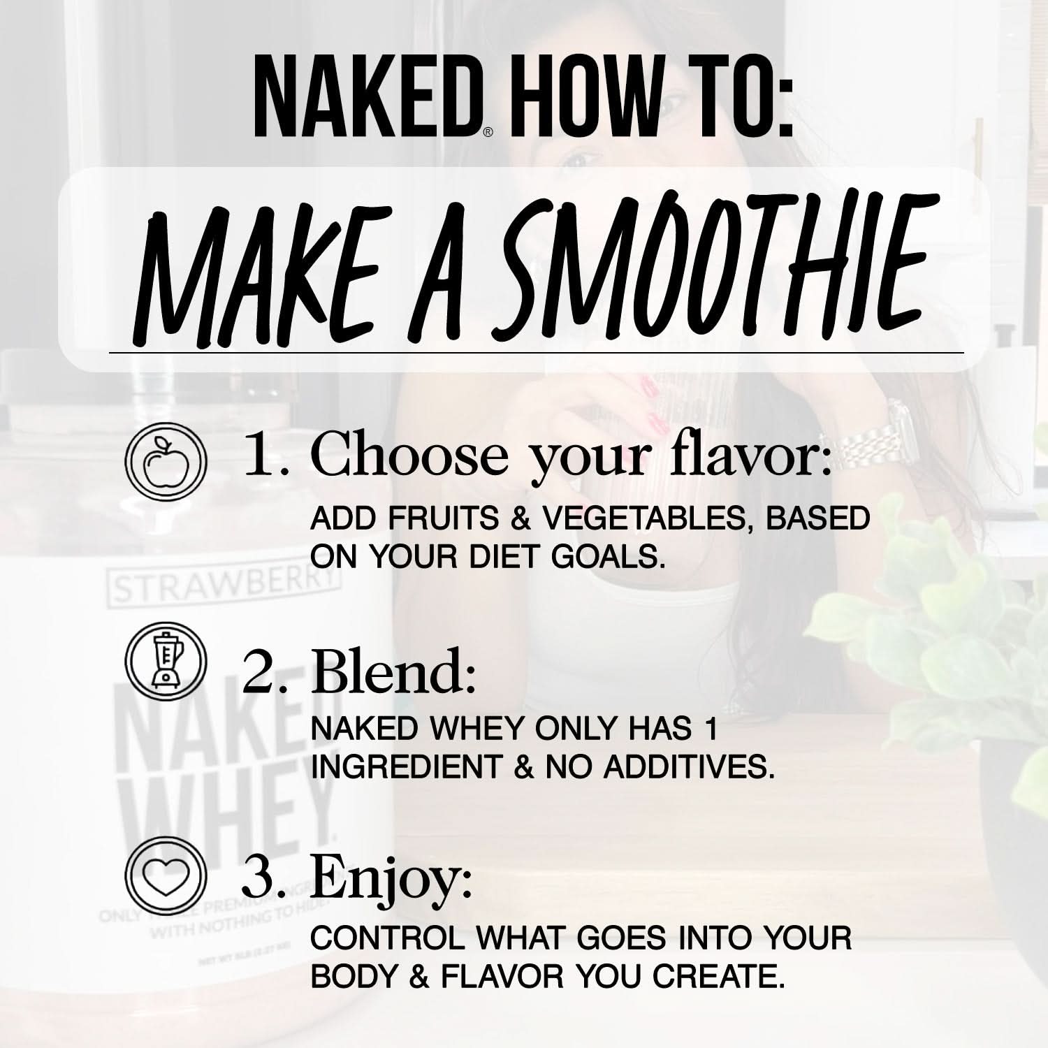 Vanilla Grass-Fed Whey Isolate Protein Powder - Vanilla | Minimal Ingredient Fitness Fuel