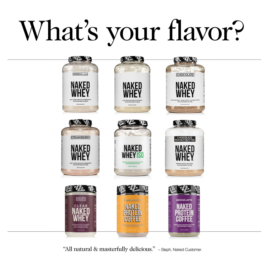 Chocolate Goat Whey Protein Powder - Chocolate | Minimal Ingredient Fitness Fuel