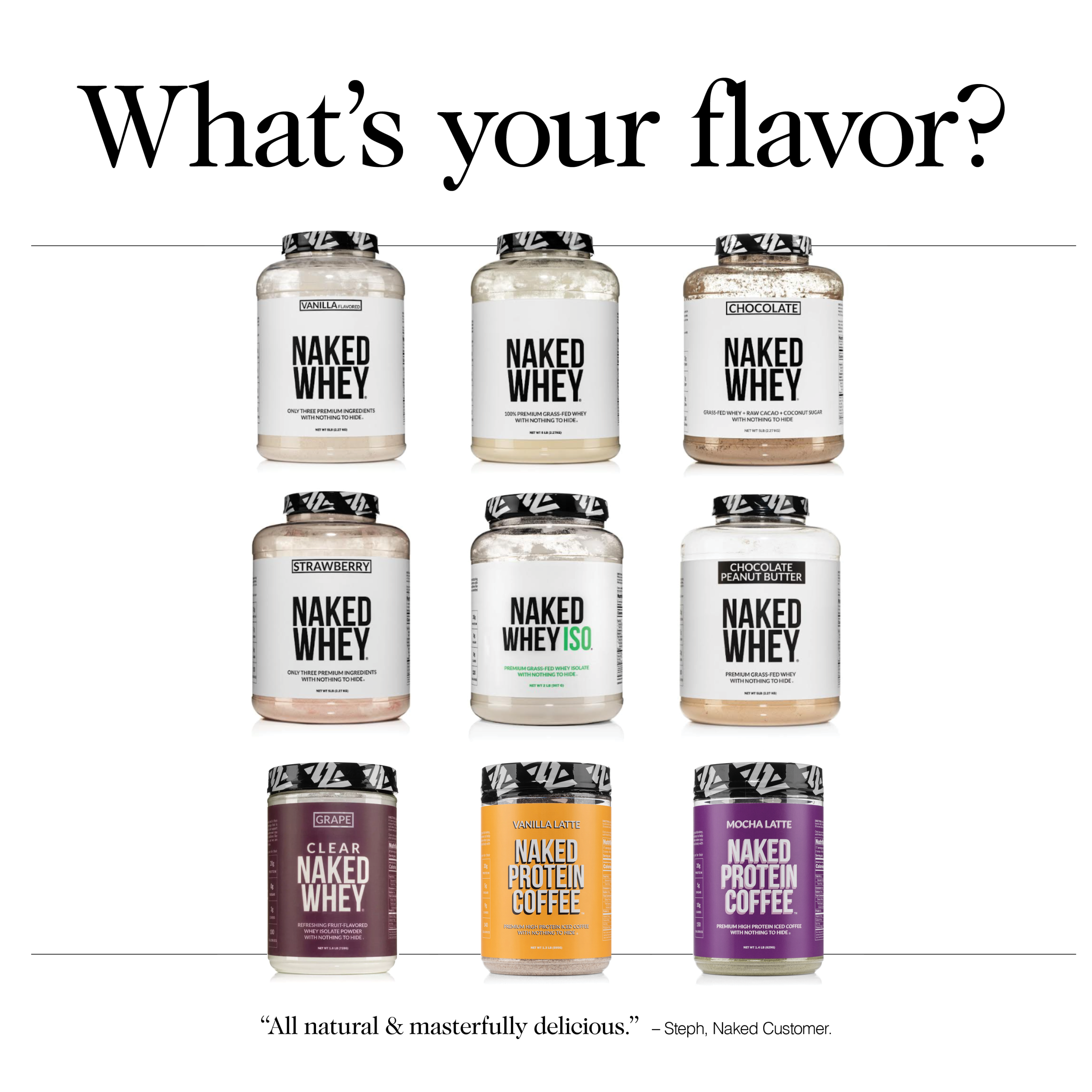Chocolate Goat Whey Protein Powder - Chocolate | Minimal Ingredient Fitness Fuel